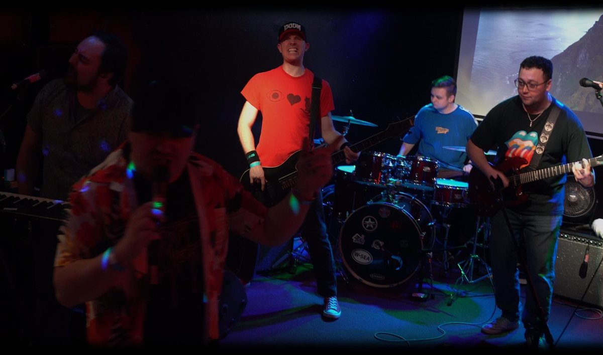 CRAB live set