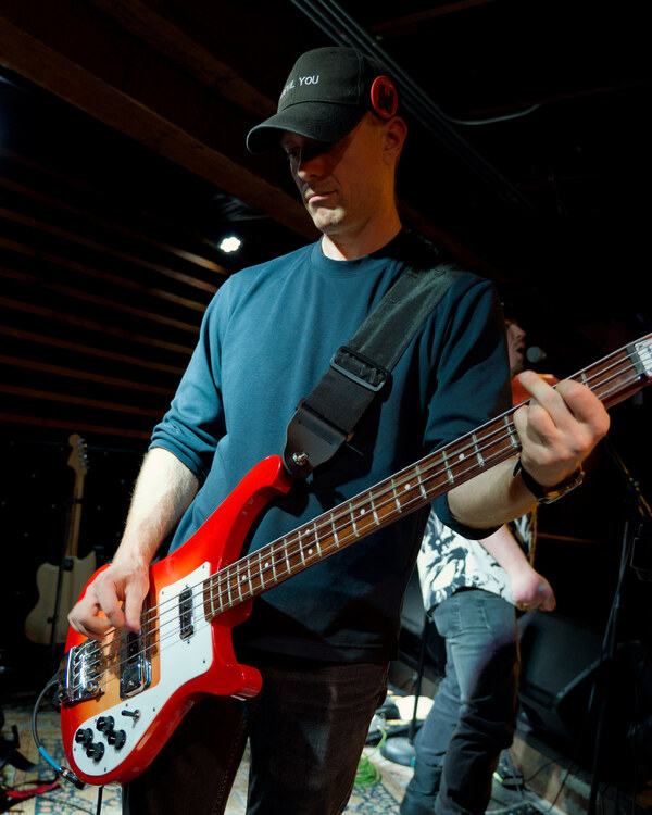 Alex Matheny